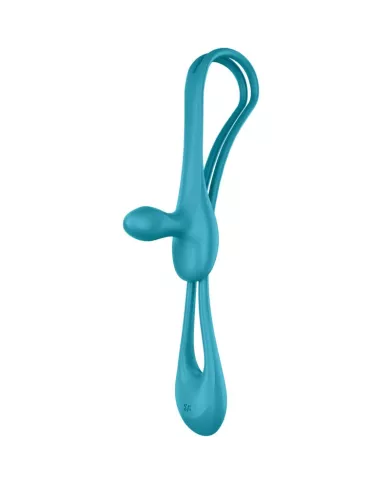 SATISFYER - PLUG & PLAY 1 MULTIVIBRATEUR FLEXIBLE SATISFYER - PLUG & PLAY 1 MULTIVIBRATEUR FLEXIBLE