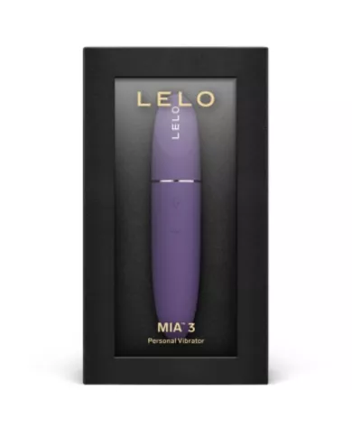 LELO - MIA 3 VIBRATEUR PERSONNEL VIOLET