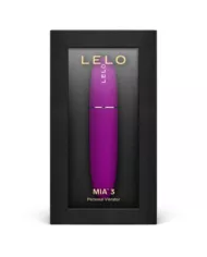 LELO - MIA 3 VIBRATEUR PERSONNEL ROSE LELO - MIA 3 VIBRATEUR PERSONNEL ROSE