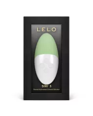 LELO - SIRI 3 CLITORIS MASSAGER CRÈME PISTACHE LELO - SIRI 3 CLITORIS MASSAGER CRÈME PISTACHE