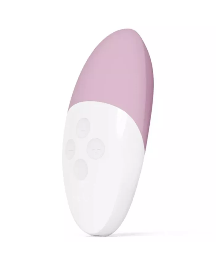 LELO - SIRI 3 MASSEUR CLITORIS ROSE TENDRE LELO - SIRI 3 MASSEUR CLITORIS ROSE TENDRE