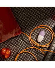 LELO - SIRI 3 MASSEUR CLITORIS CALME LAVANDE LELO - SIRI 3 MASSEUR CLITORIS CALME LAVANDE