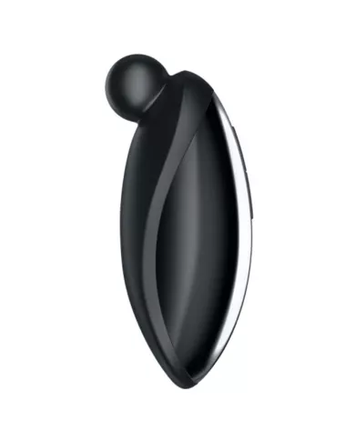 SATISFYER - SPOT ON 2 VIBRATEUR LAY-ON NOIR