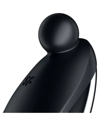 SATISFYER - SPOT ON 2 VIBRATEUR LAY-ON NOIR
