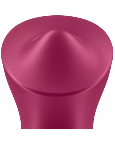 SATISFYER - VIBRATEUR EXCITERRR À POSER SUR LE CLITORIS FUCHSIA