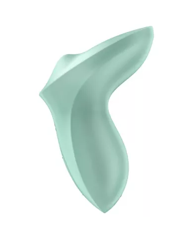SATISFYER - VIBRATEUR EXCITERRR À POSER SUR LE CLITORIS MENTHE