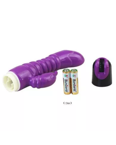 BAILE - LOVET VIBRATEUR SENSATION VIOLETTE BAILE - LOVET VIBRATEUR SENSATION VIOLETTE
