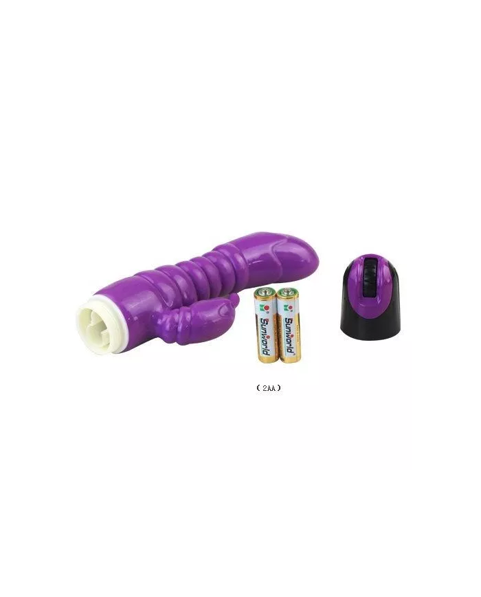 BAILE - LOVET VIBRATEUR SENSATION VIOLETTE BAILE - LOVET VIBRATEUR SENSATION VIOLETTE