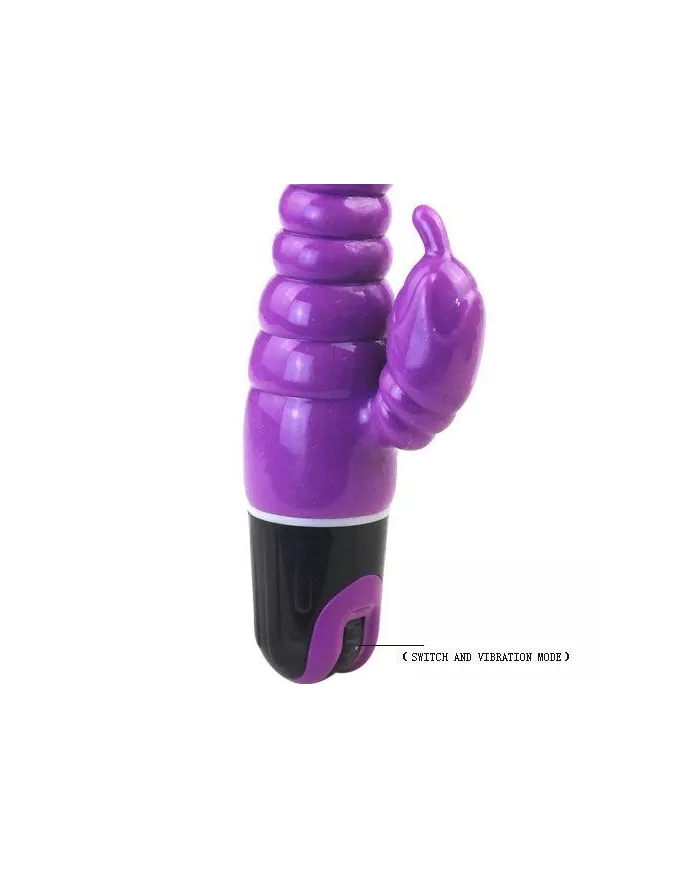 BAILE - LOVET VIBRATEUR SENSATION VIOLETTE BAILE - LOVET VIBRATEUR SENSATION VIOLETTE