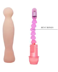 BAILE - VIBRATEUR FLEXI VIBE SENSUAL SPINE 22 CM BAILE - VIBRATEUR FLEXI VIBE SENSUAL SPINE 22 CM