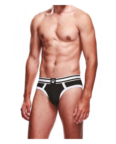 Slip noir et blanc - Prowler