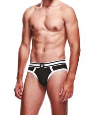 Slip noir et blanc - Prowler