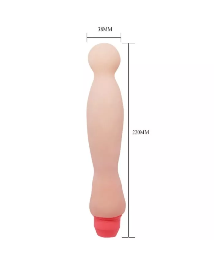BAILE - VIBRATEUR FLEXI VIBE SENSUAL SPINE 22 CM BAILE - VIBRATEUR FLEXI VIBE SENSUAL SPINE 22 CM