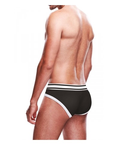 Slip noir et blanc - Prowler