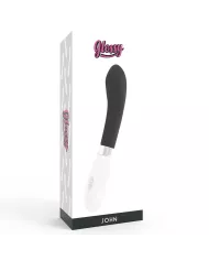 GLOSSY - JOHN VIBRATEUR NOIR GLOSSY - JOHN VIBRATEUR NOIR