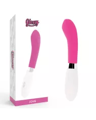 GLOSSY - JOHN VIBRATEUR ROSE GLOSSY - JOHN VIBRATEUR ROSE