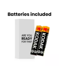 GLOSSY - VIBRATEUR PAUL NOIR GLOSSY - VIBRATEUR PAUL NOIR