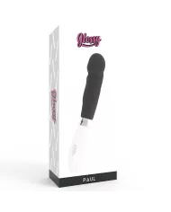 GLOSSY - VIBRATEUR PAUL NOIR GLOSSY - VIBRATEUR PAUL NOIR