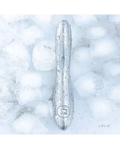 LELO - VIBRATEUR INEZ EN ACIER INOXYDABLE LELO - VIBRATEUR INEZ EN ACIER INOXYDABLE
