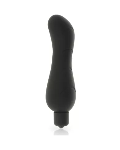 DOLCE VITA - G-SPOT BLACK SILICONE DOLCE VITA - G-SPOT BLACK SILICONE