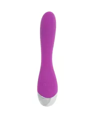 OHMAMA - VIBRATEUR 6 MODES ET 6 VITESSES LILAS 20.5 CM