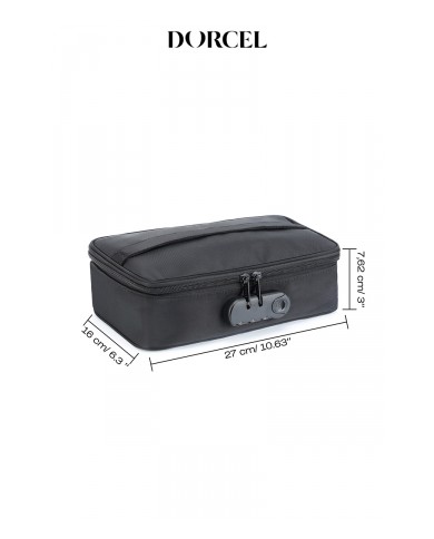 Discreet box - Dorcel