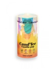 Stimulateur Cand'Ice Vanilla Pop - Love To Love