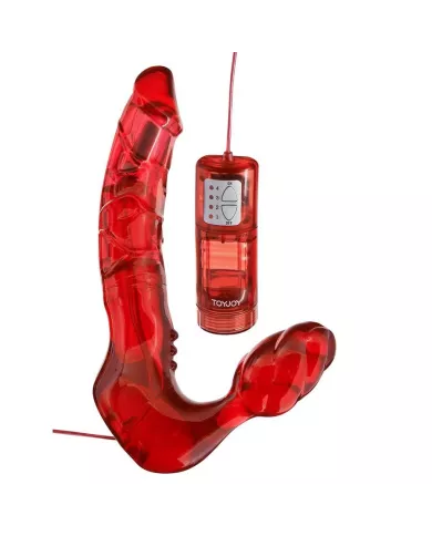 TOYJOY - SE PENCHER SUR PETIT AMI VIBRANT TOYJOY - SE PENCHER SUR PETIT AMI VIBRANT