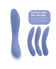 WE-VIBE - RAVE 2 VIBRATEUR POINT G BLEU