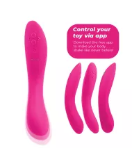 WE-VIBE - RAVE 2 VIBRATEUR POINT ROSE