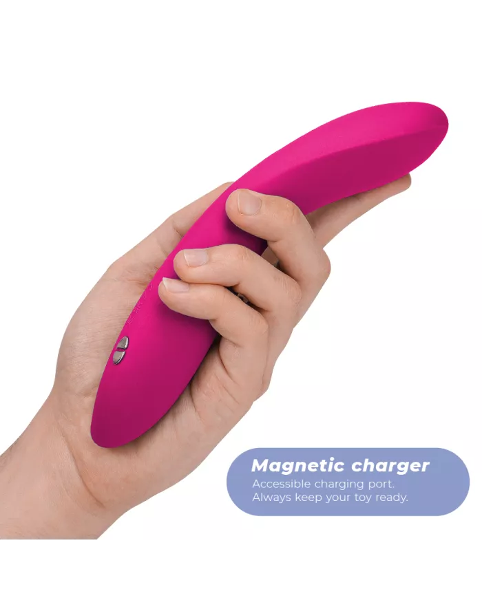 WE-VIBE - RAVE 2 VIBRATEUR POINT ROSE