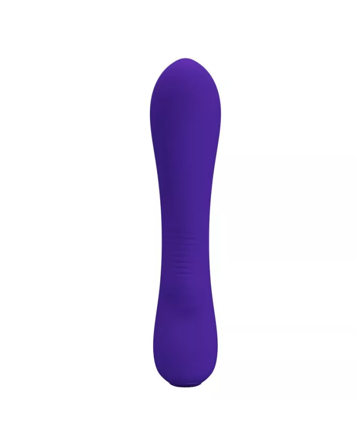 PRETTY LOVE - VIBRATEUR RECHARGEABLE PRESCOTT VIOLET PRETTY LOVE - VIBRATEUR RECHARGEABLE PRESCOTT VIOLET