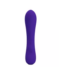PRETTY LOVE - VIBRATEUR RECHARGEABLE PRESCOTT VIOLET PRETTY LOVE - VIBRATEUR RECHARGEABLE PRESCOTT VIOLET