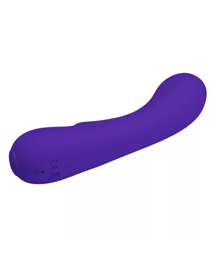PRETTY LOVE - VIBRATEUR RECHARGEABLE PRESCOTT VIOLET PRETTY LOVE - VIBRATEUR RECHARGEABLE PRESCOTT VIOLET