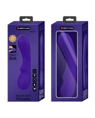 PRETTY LOVE - VIBRATEUR RECHARGEABLE PRESCOTT VIOLET PRETTY LOVE - VIBRATEUR RECHARGEABLE PRESCOTT VIOLET