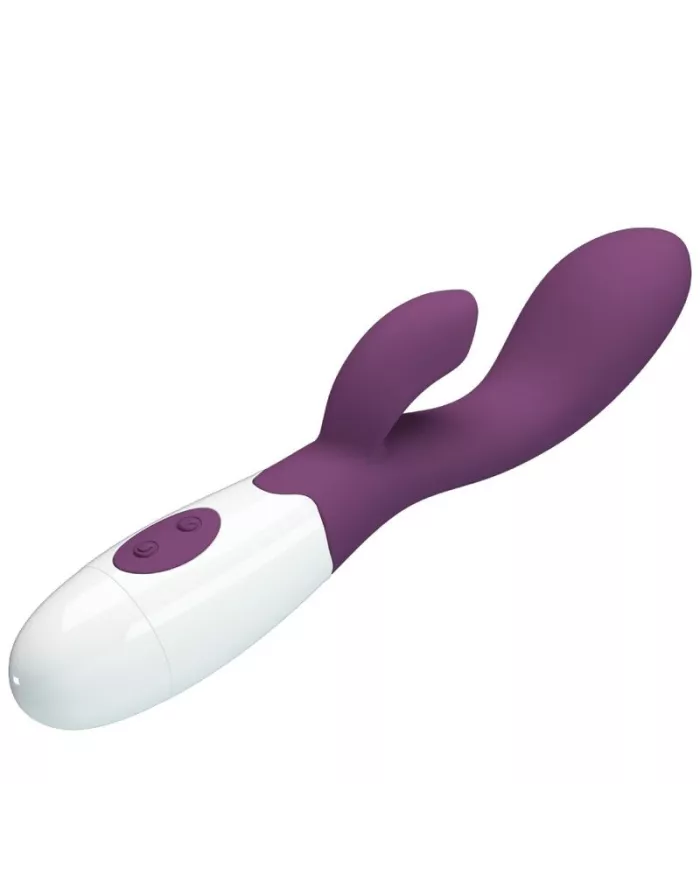 PRETTY LOVE - VIBRATEUR BRIGHTY SPOT G VIOLET