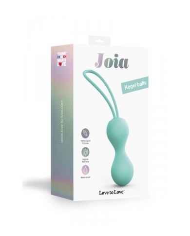 Boules de Geisha Joia Mint - Love to love
