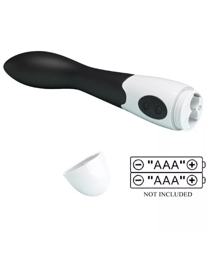 PRETTY LOVE - BISHOP VIBRATEUR POINT G 30 MODES NOIR PRETTY LOVE - BISHOP VIBRATEUR POINT G 30 MODES NOIR