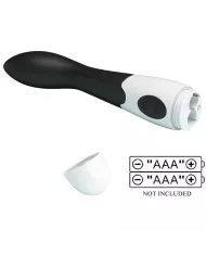 PRETTY LOVE - BISHOP VIBRATEUR POINT G 30 MODES NOIR PRETTY LOVE - BISHOP VIBRATEUR POINT G 30 MODES NOIR