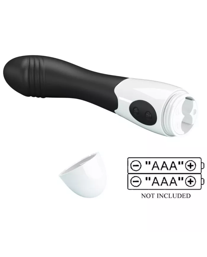 PRETTY LOVE - ELEMENTAL VIBRATEUR POINT G 30 MODES NOIR PRETTY LOVE - ELEMENTAL VIBRATEUR POINT G 30 MODES NOIR
