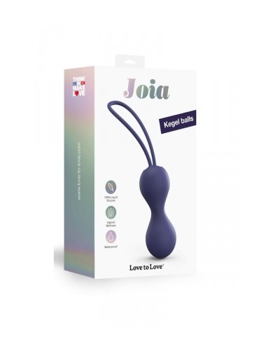 Boules de Geisha Joia Indigo - Love to love