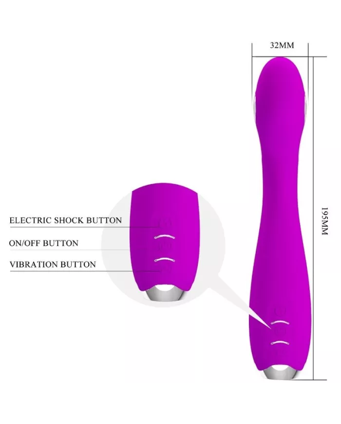 PRETTY LOVE - HECTOR ELECTROSHOCK VIBRATOR APPLICATION GRATUITE VIOLET PRETTY LOVE - HECTOR ELECTROSHOCK VIBRATOR APPLICATION GRATUITE VIOLET