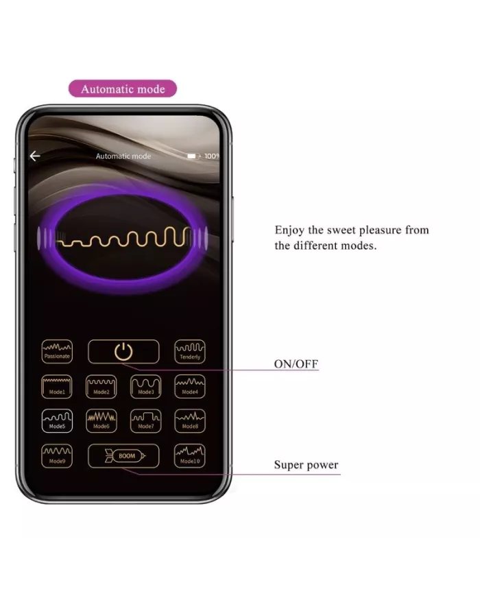 PRETTY LOVE - HECTOR ELECTROSHOCK VIBRATOR APPLICATION GRATUITE VIOLET PRETTY LOVE - HECTOR ELECTROSHOCK VIBRATOR APPLICATION GRATUITE VIOLET