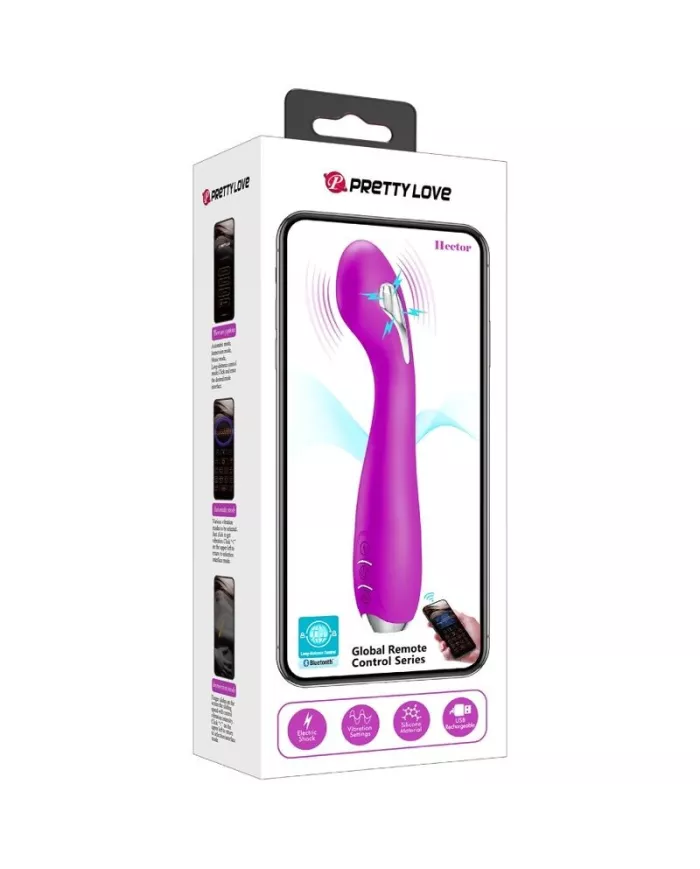 PRETTY LOVE - HECTOR ELECTROSHOCK VIBRATOR APPLICATION GRATUITE VIOLET PRETTY LOVE - HECTOR ELECTROSHOCK VIBRATOR APPLICATION GRATUITE VIOLET