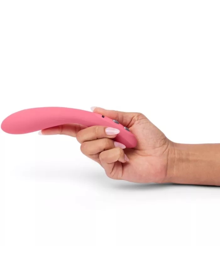 JE JOUE - VIBRATEUR THE WAND G-SPOT ROSE JE JOUE - VIBRATEUR THE WAND G-SPOT ROSE