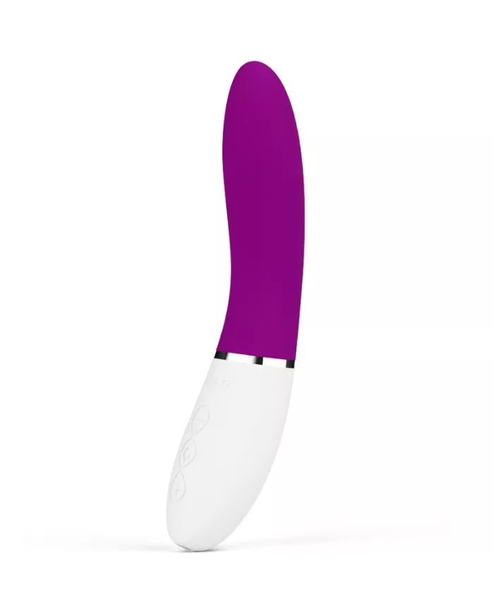 LELO -  LIV™ 3 STIMULATEUR DE POINT G ROSE