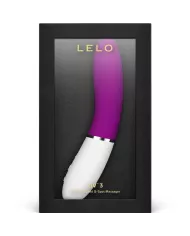 LELO -  LIV™ 3 STIMULATEUR DE POINT G ROSE