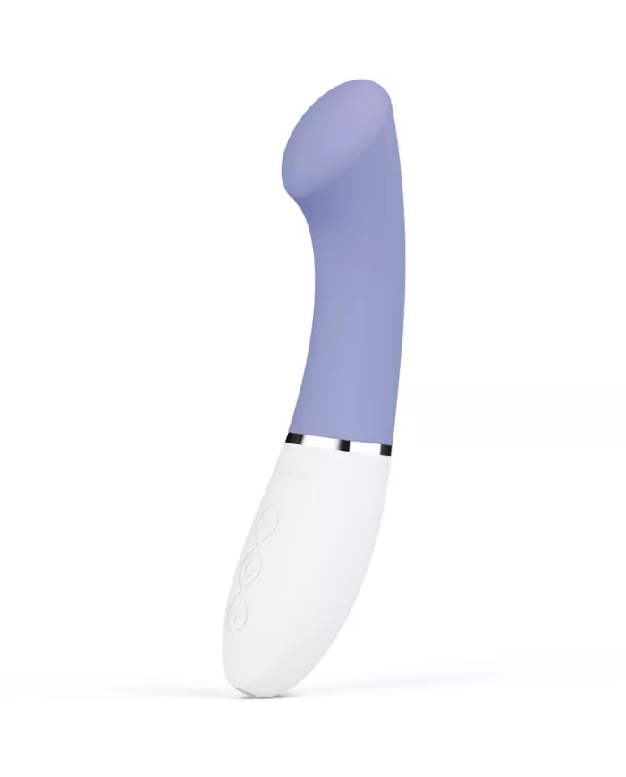 LELO - GIGI™ 3 VIBRATEUR POINT G BLEU LELO - GIGI™ 3 VIBRATEUR POINT G BLEU