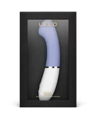 LELO - GIGI™ 3 VIBRATEUR POINT G BLEU LELO - GIGI™ 3 VIBRATEUR POINT G BLEU