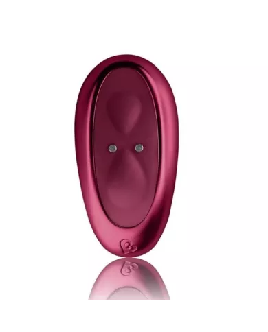 ROCKS-OFF - VIBRATEUR POINT G RUBY GLOW BLUSH ROUGE